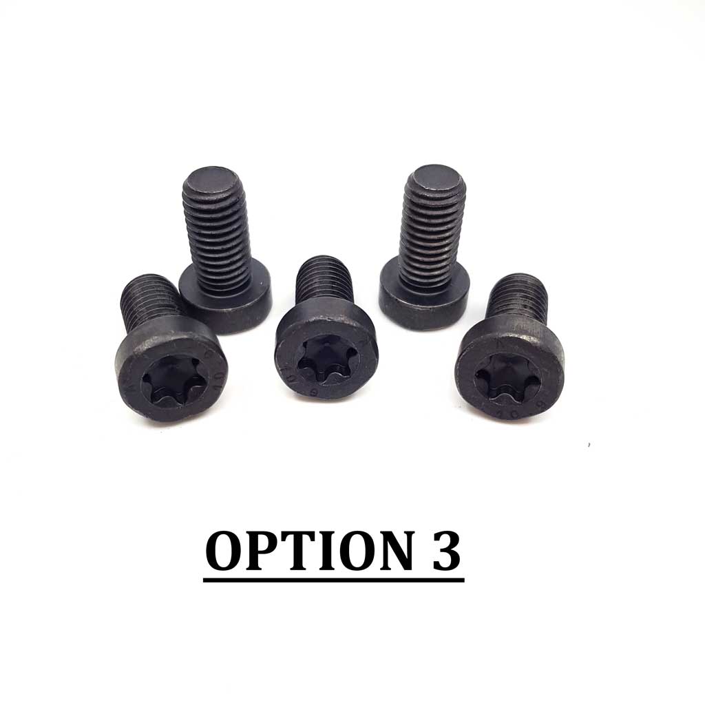 EBA Guillotine Blade Bolt Sets