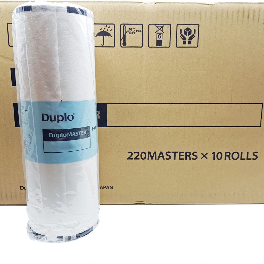 Duplo DP-F850 Masters x 10 rolls