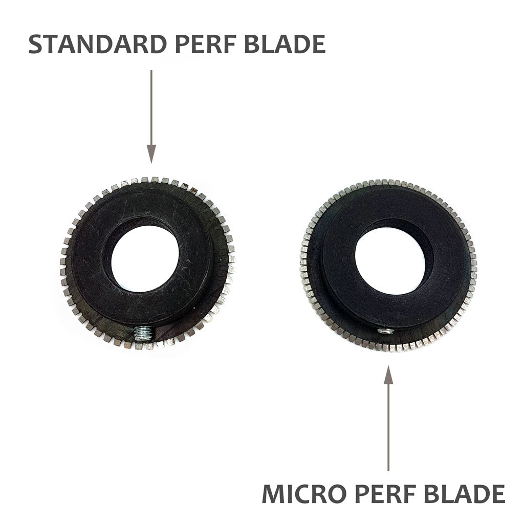Cyklos RPM 350 Perforating Blade