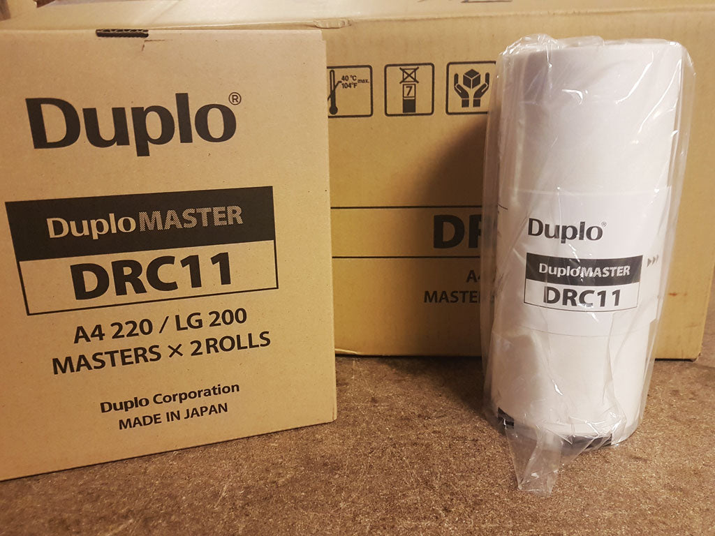 DP-C105 Series Masters