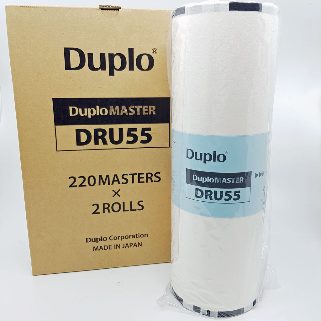 Duplo DP-S/U550/J450 Master Rolls