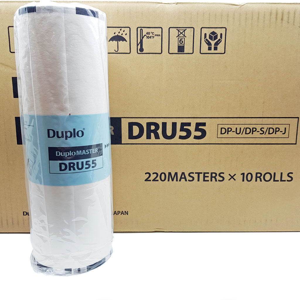 Duplo DP-S/U550/J450 Master Rolls