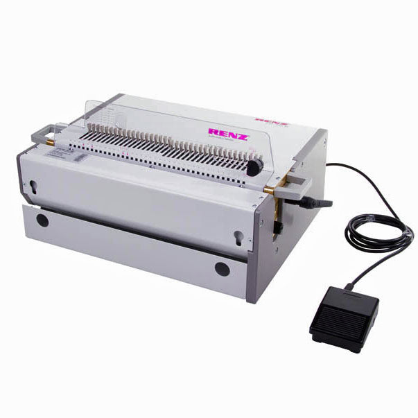 Renz DTP-340 M Calendar Package 6