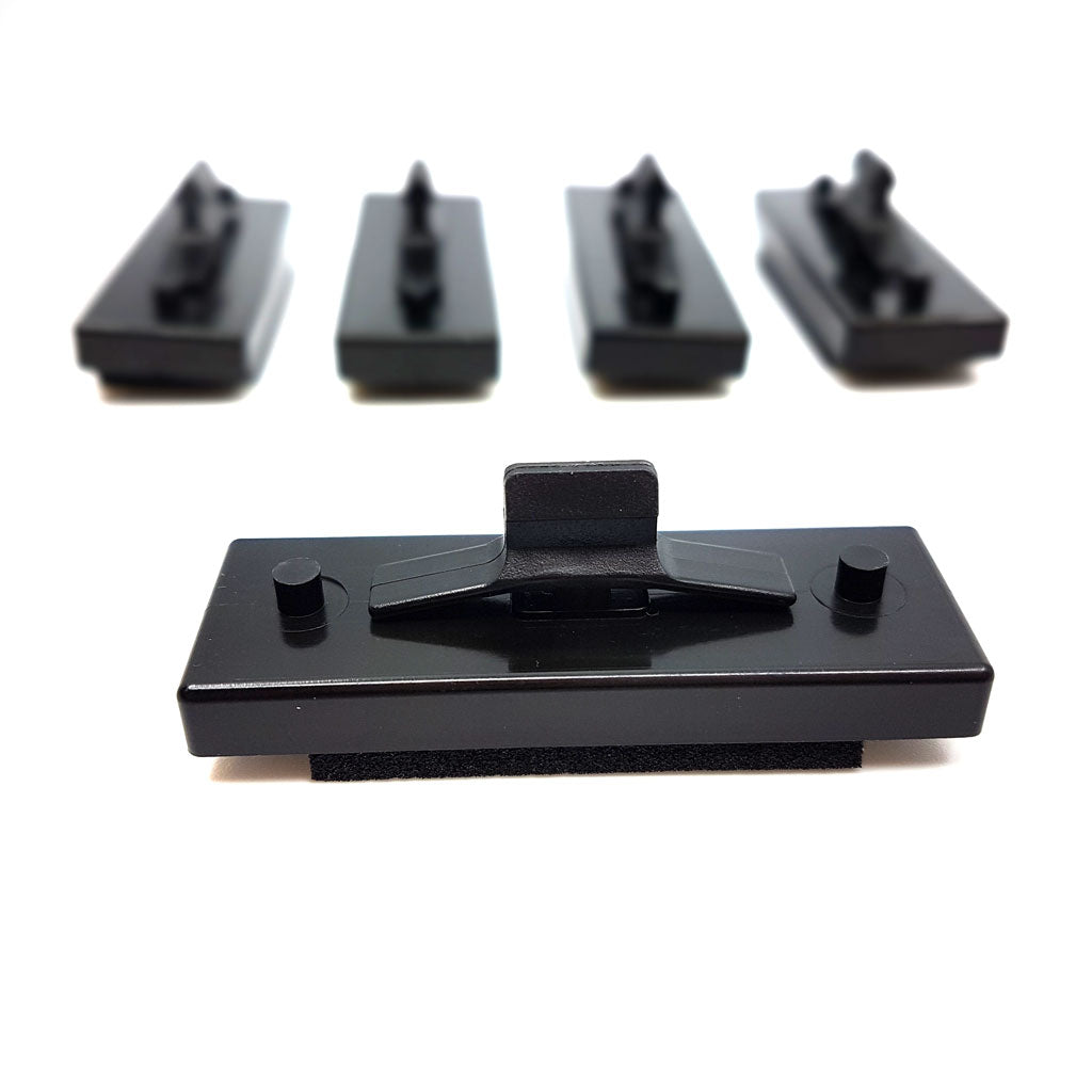 Dry Ink Pads &amp; Holders For Lethaby Heavy Duty Box