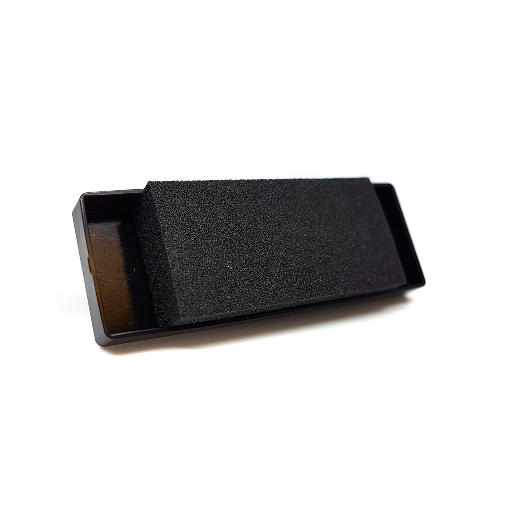 Dry Ink Pads &amp; Holders For Lethaby Heavy Duty Box