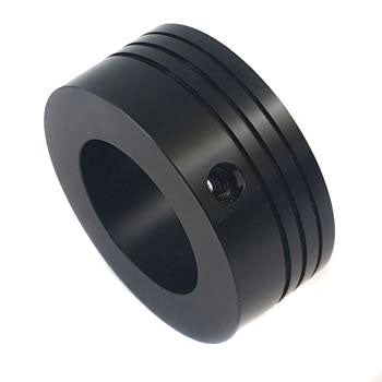 Dumor CP-650 Three Groove Creasing Wheels