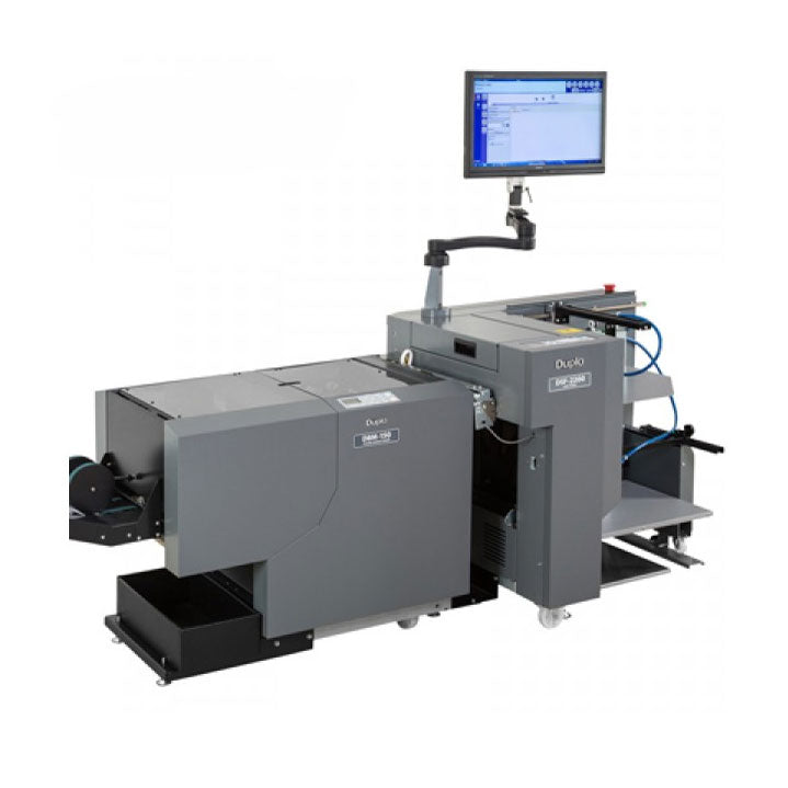 Duplo 150 Digital Booklet Maker System