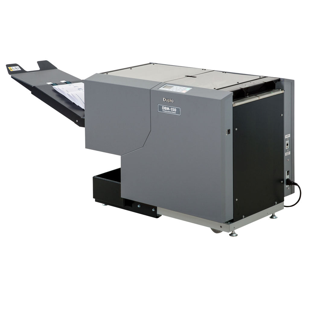 Duplo DBM 150 Booklet Maker and Trimmer