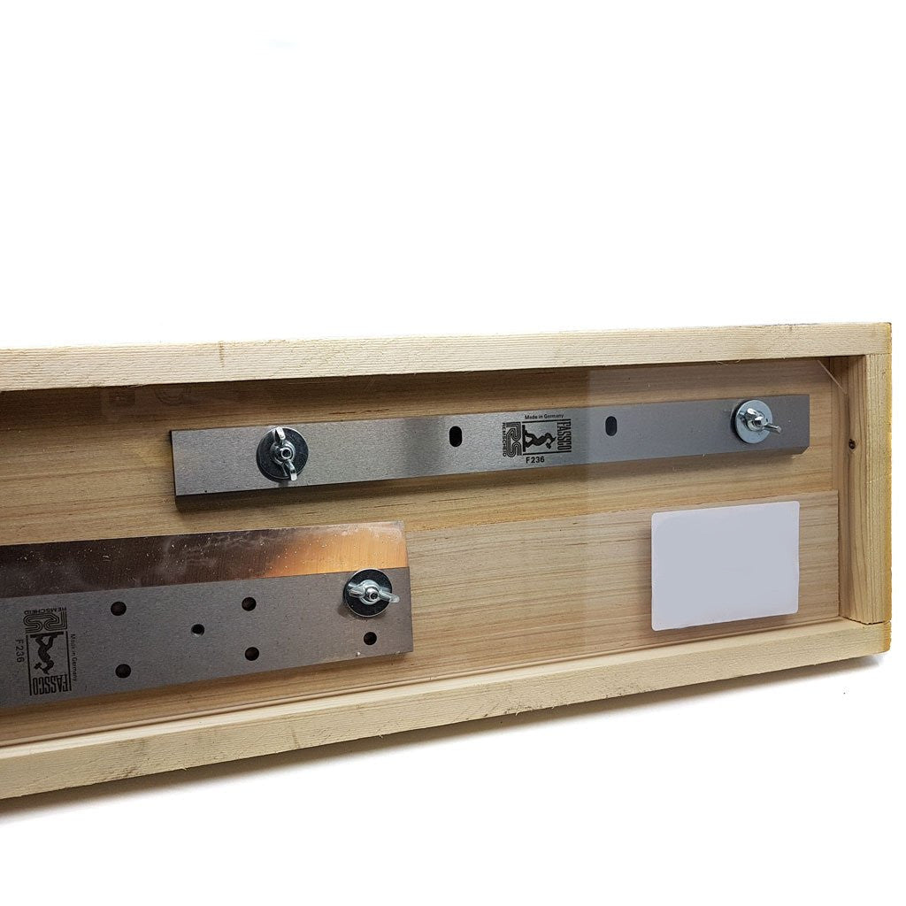 Duplo 4000/5000 Series Trimmer Complete Blade Set