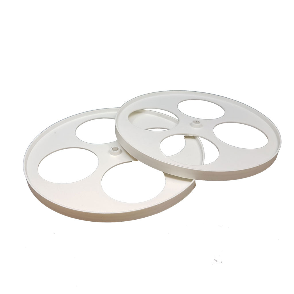 Nagel Foldnak / Morgana Kwikfold Booklet Maker Stacker Wheels