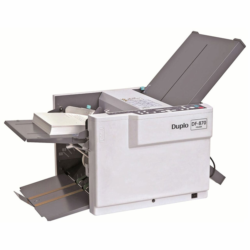 Duplo DF-870 Folder