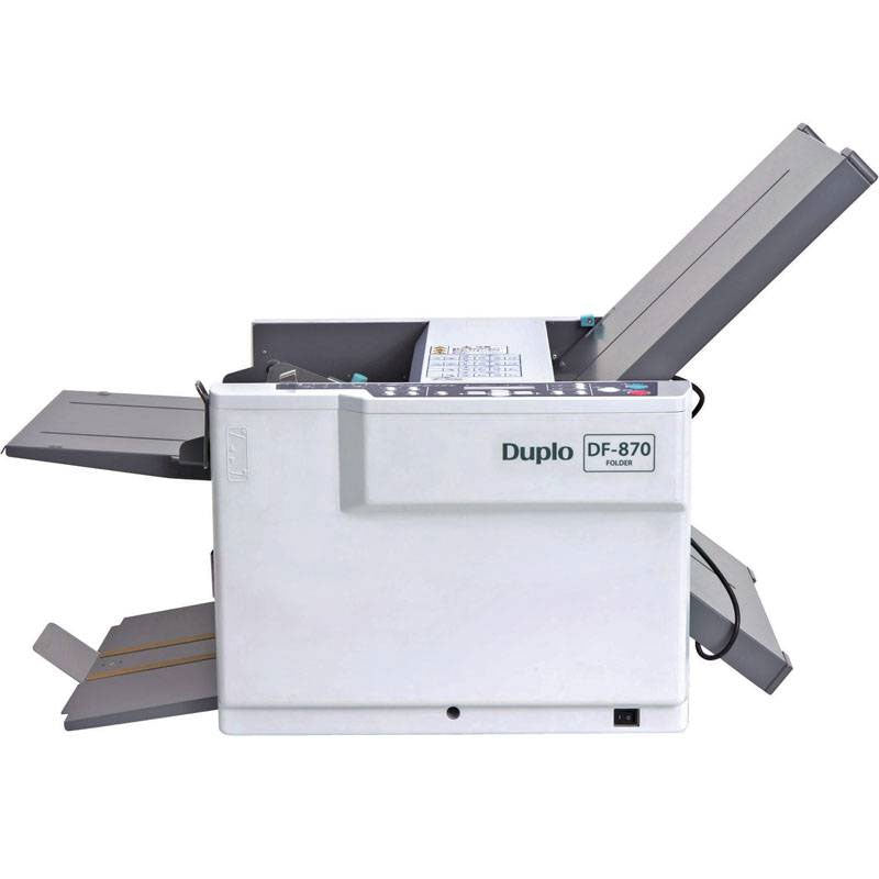 Duplo DF-870 Folder