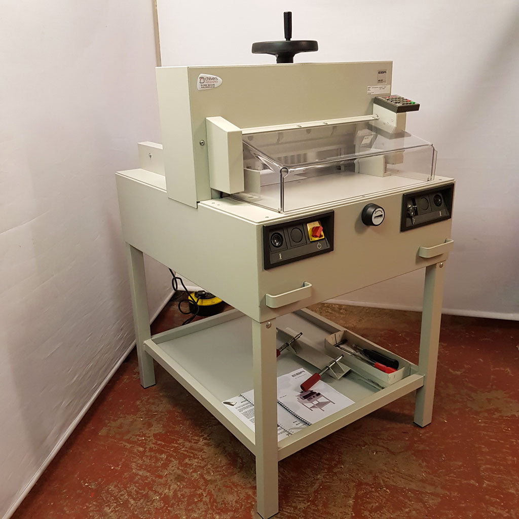 Used / Pre-owned EBA 480 EP Guillotine