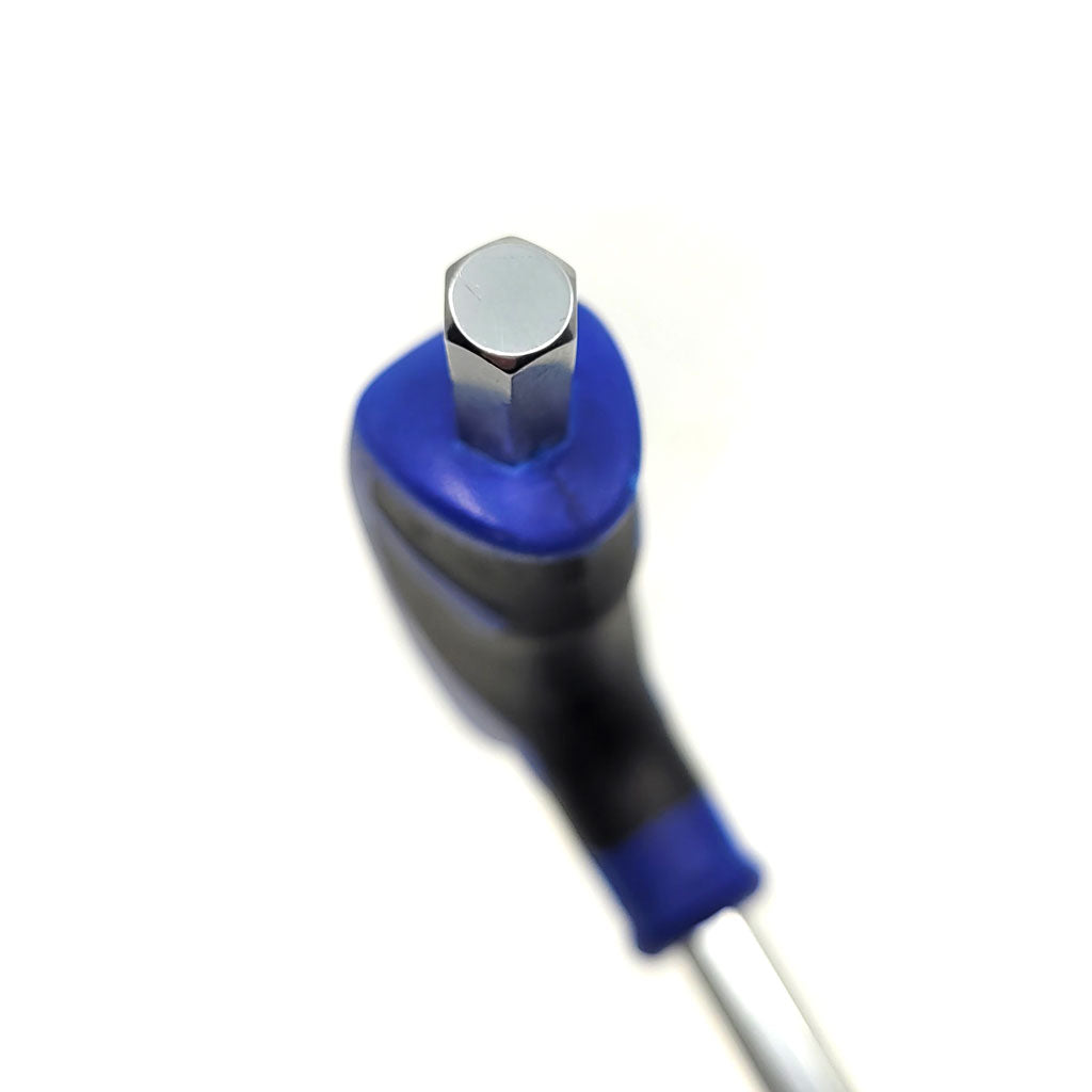 Ideal 5560 and Early Ideal Guillotine Blade Bolt Tool