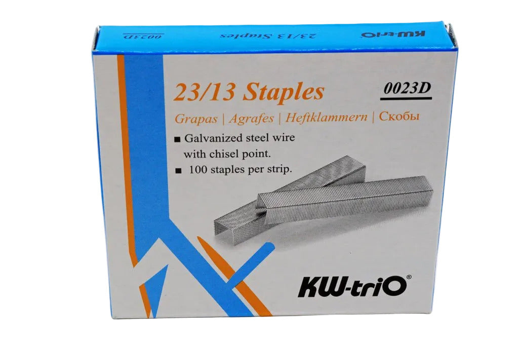Warrior/Etona Staples 23/
