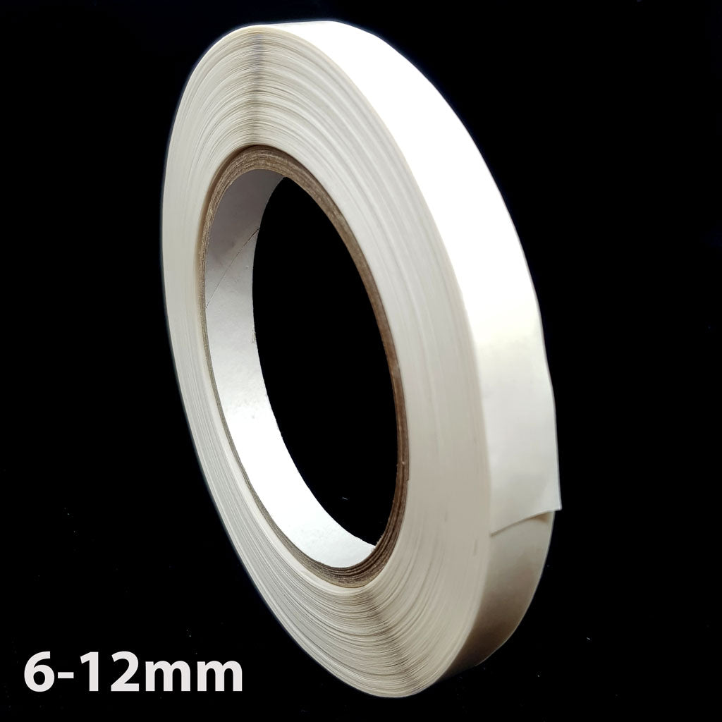 6-12mm Double sided finger lift tape