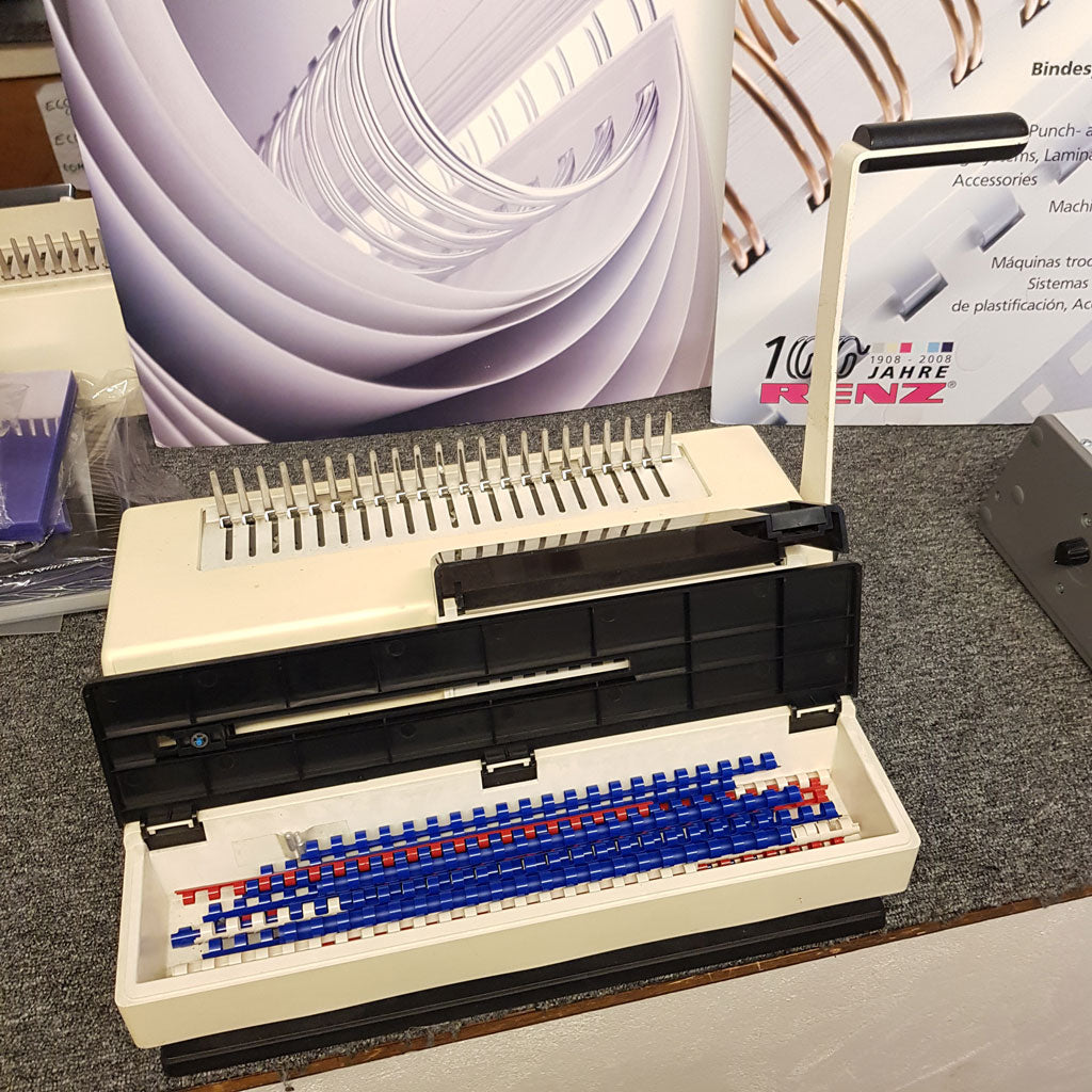 Used / Pre-owned GBC Image Maker 2000 Comb Binder