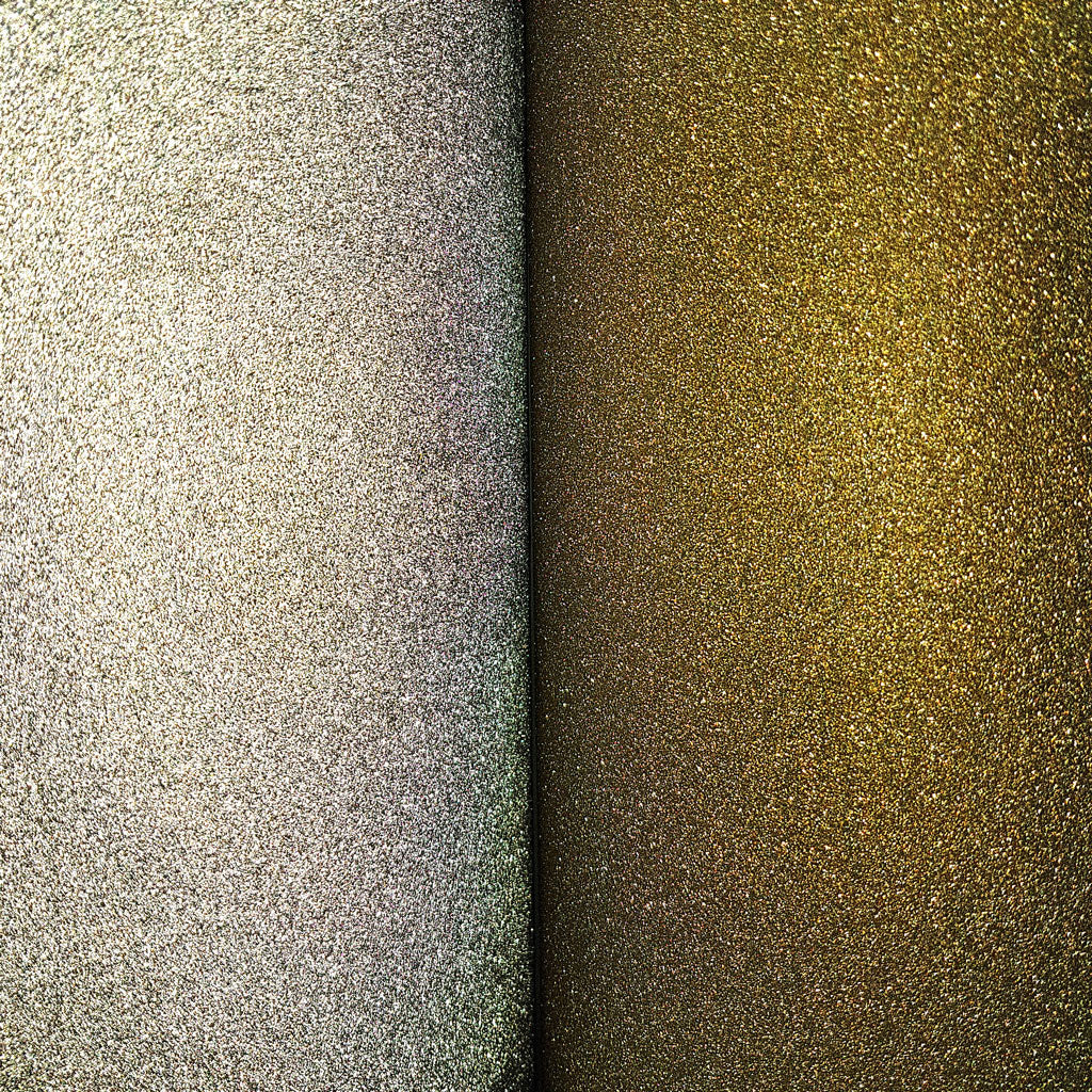 Glitter Laminating Films