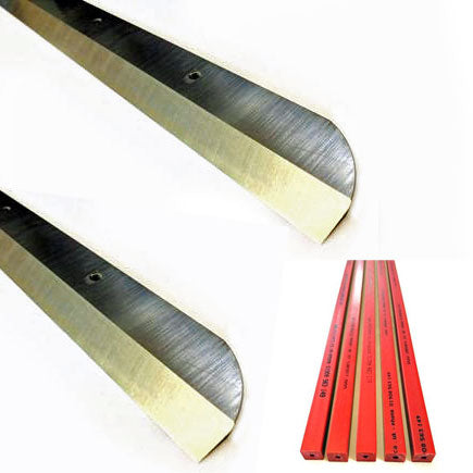 EBA 435M,435E,435EP Guillotine Blade