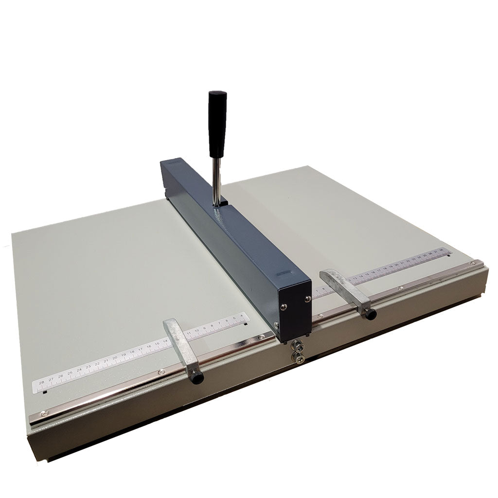 HC460 Manual Card Creaser