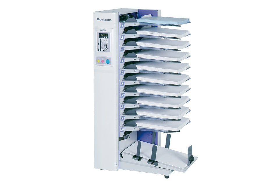 Horizon QC-S30 Friction Feed Collator