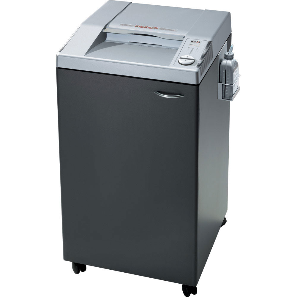 Ideal 0201 OMD CD Shredder