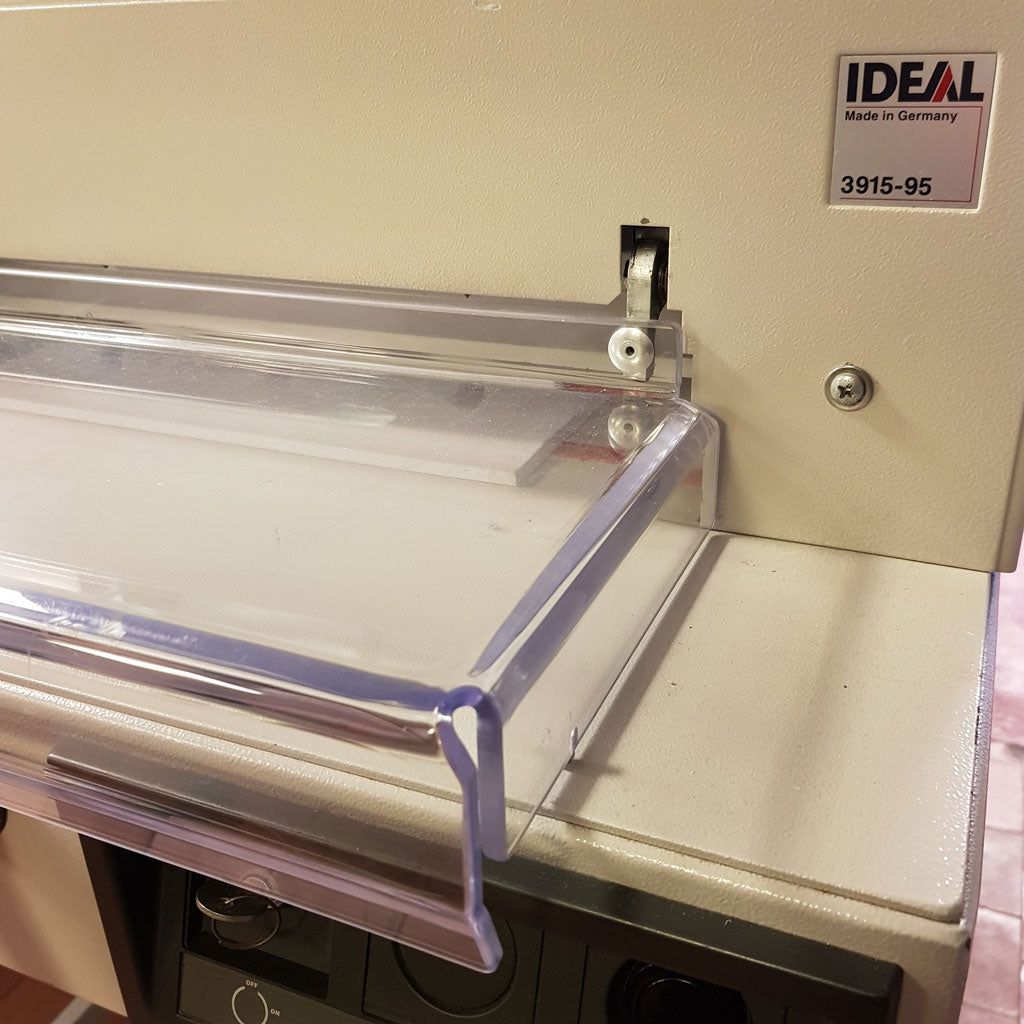 Ideal 3915-95 Guillotine Front Guard