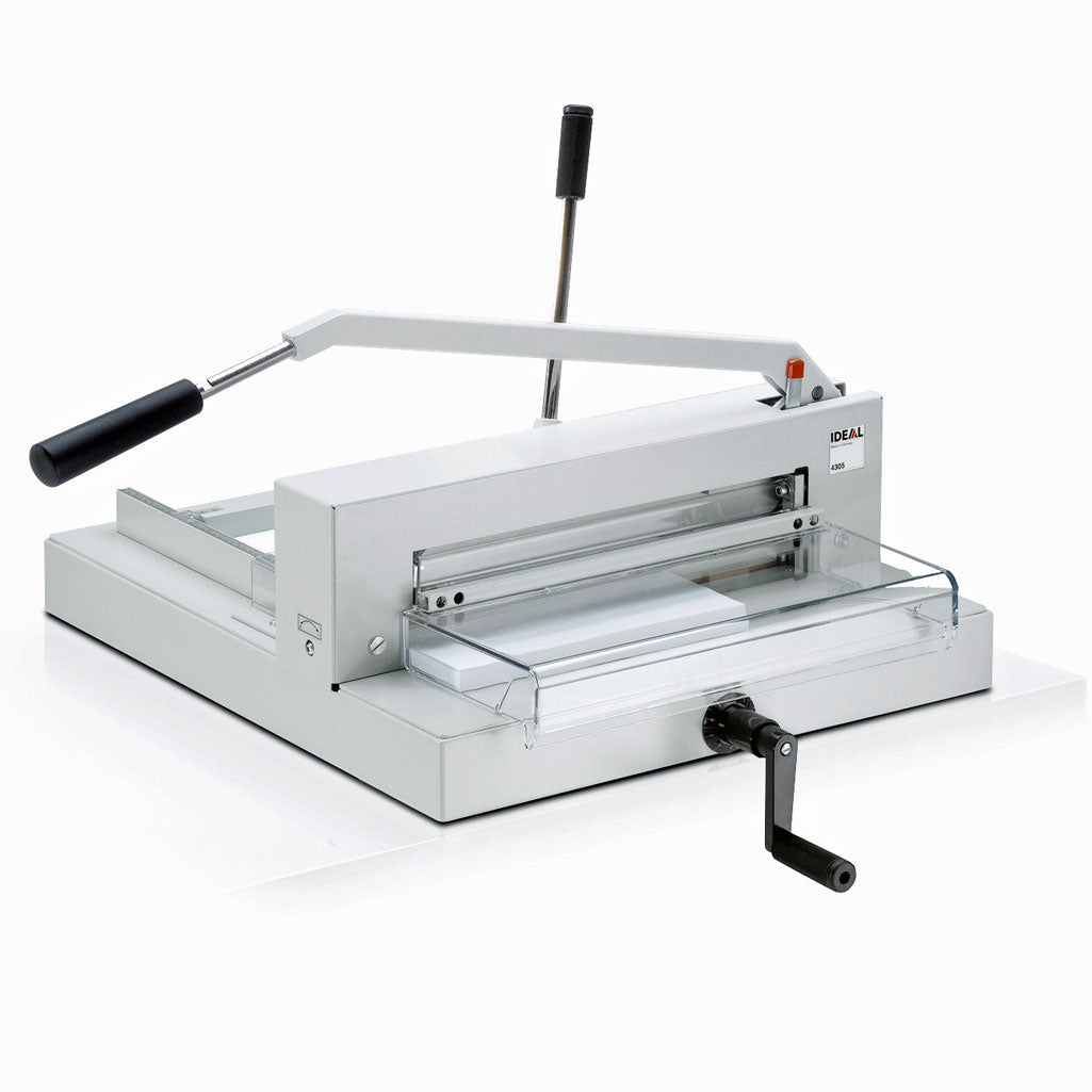 Ideal-EBA 4305 Manual Guillotine