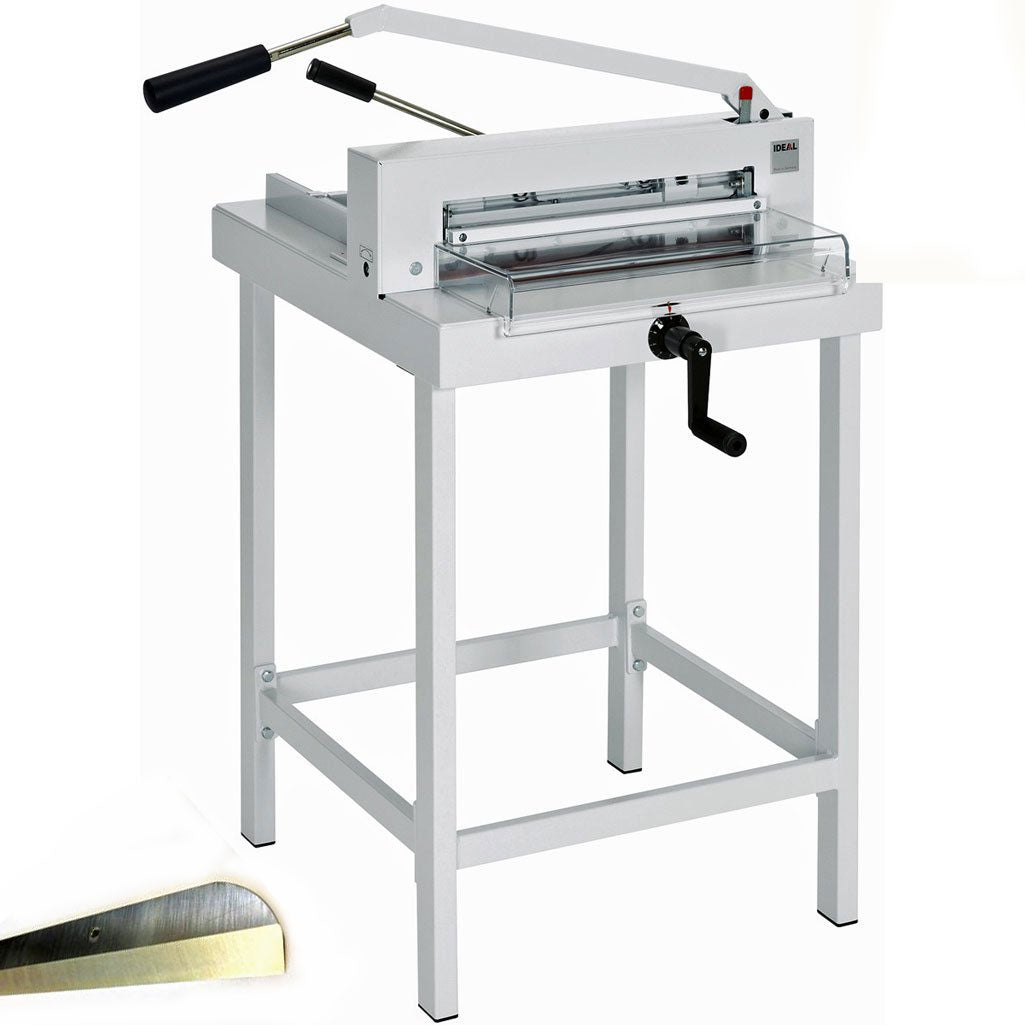 Ideal-EBA 4305 Manual Guillotine