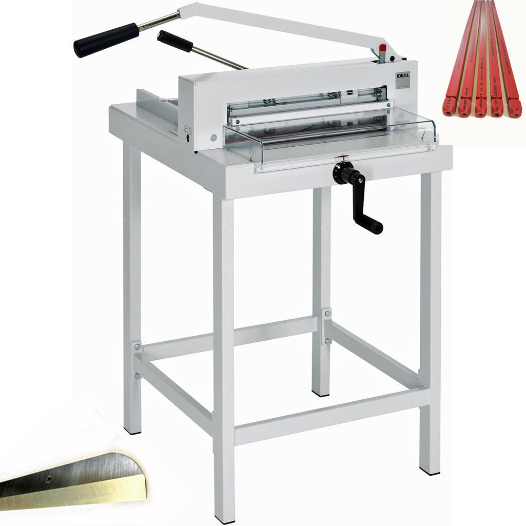 Ideal-EBA 4305 Manual Guillotine