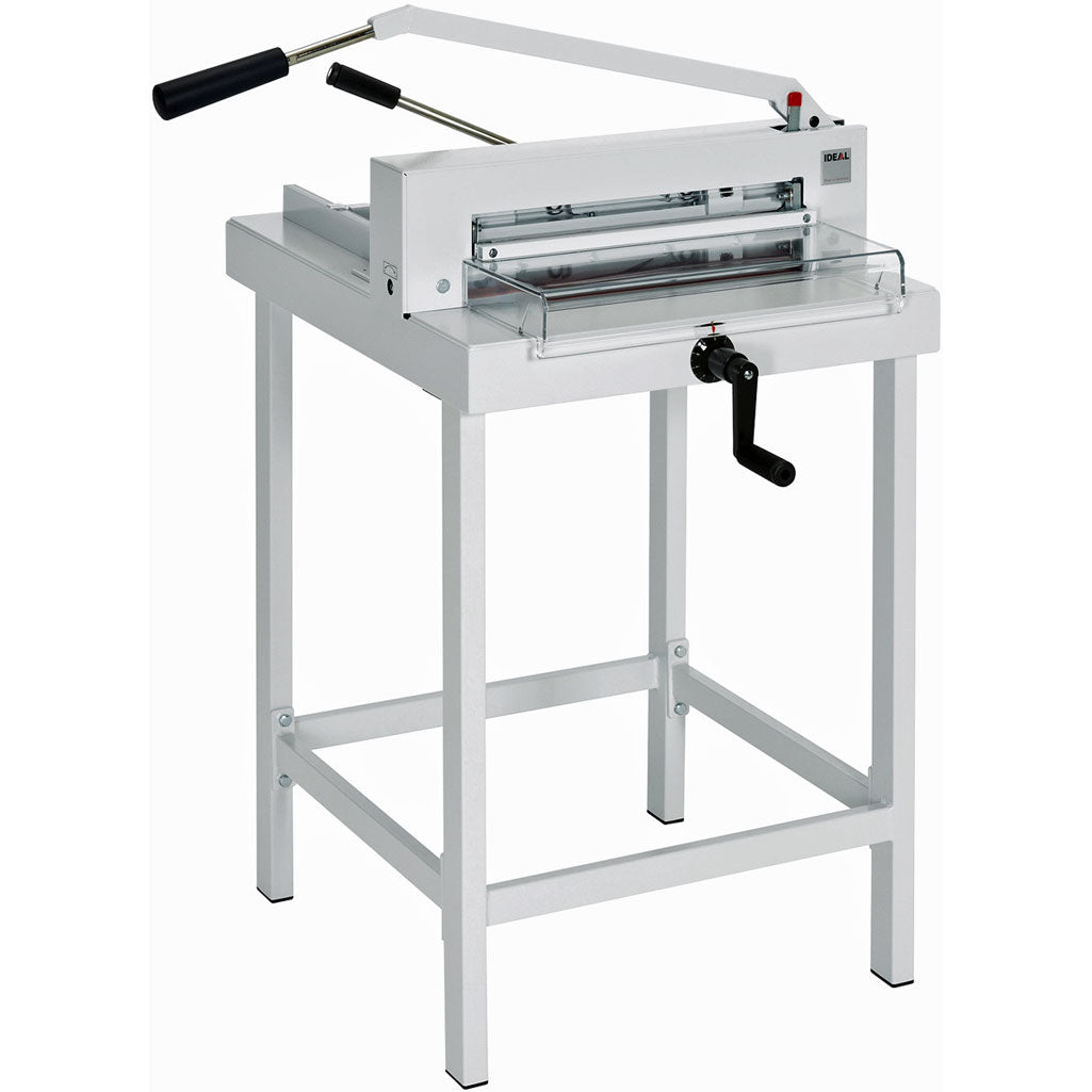 Ideal-EBA 4305 Manual Guillotine