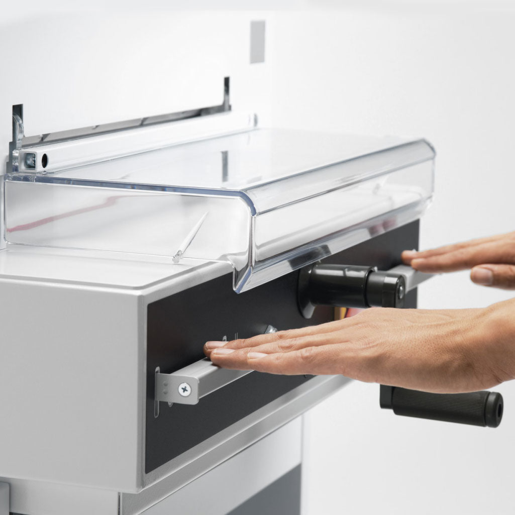 Ideal-EBA 4315 Electric Guillotine