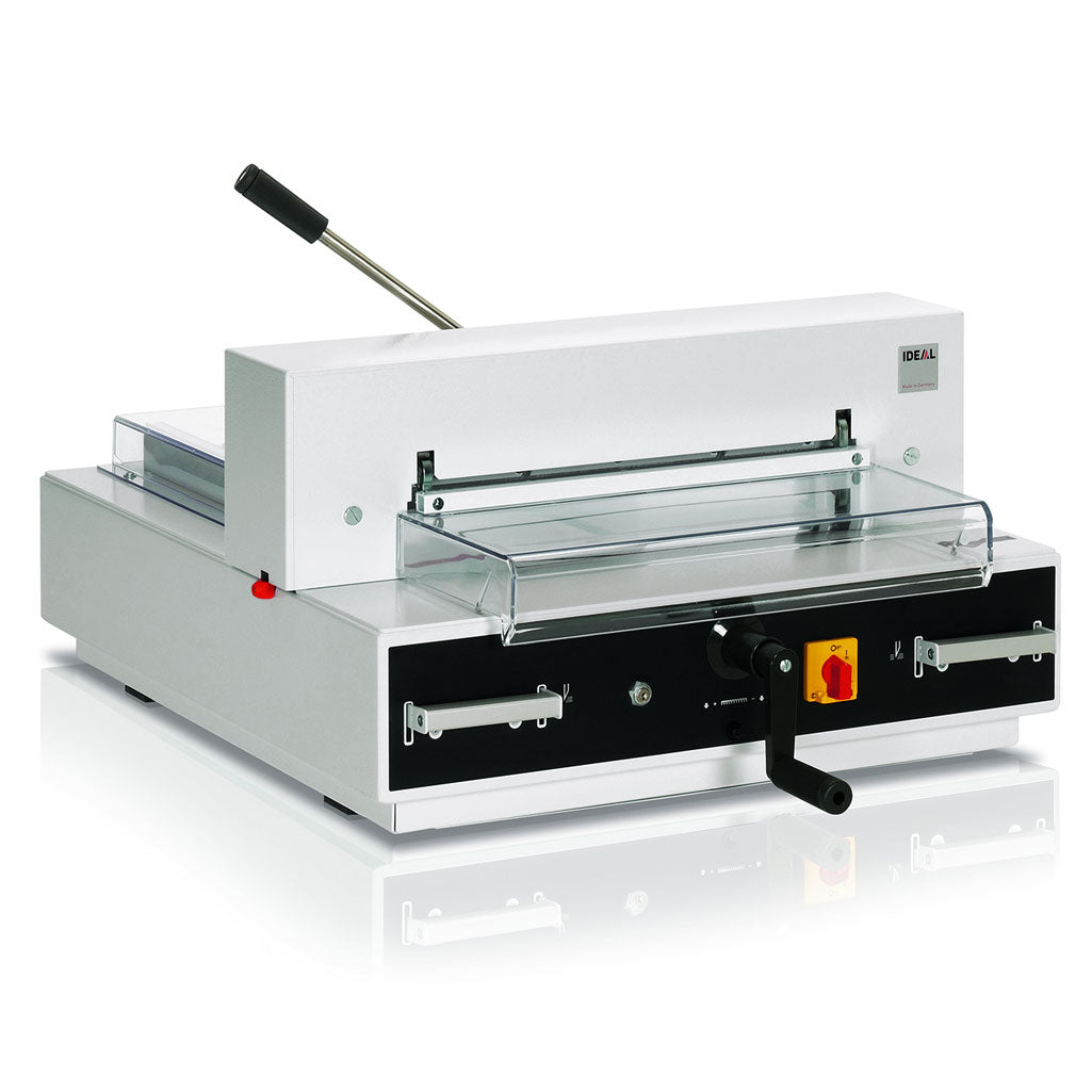Ideal-EBA 4315 Electric Guillotine