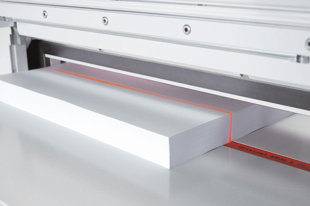 Ideal-EBA 4315 Electric Guillotine