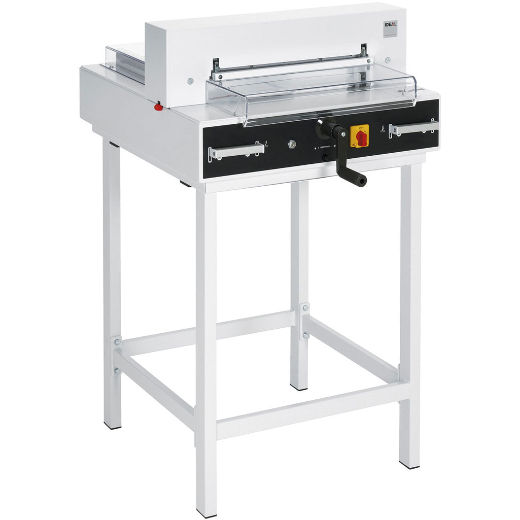 Ideal-EBA 4350 Electric Guillotine