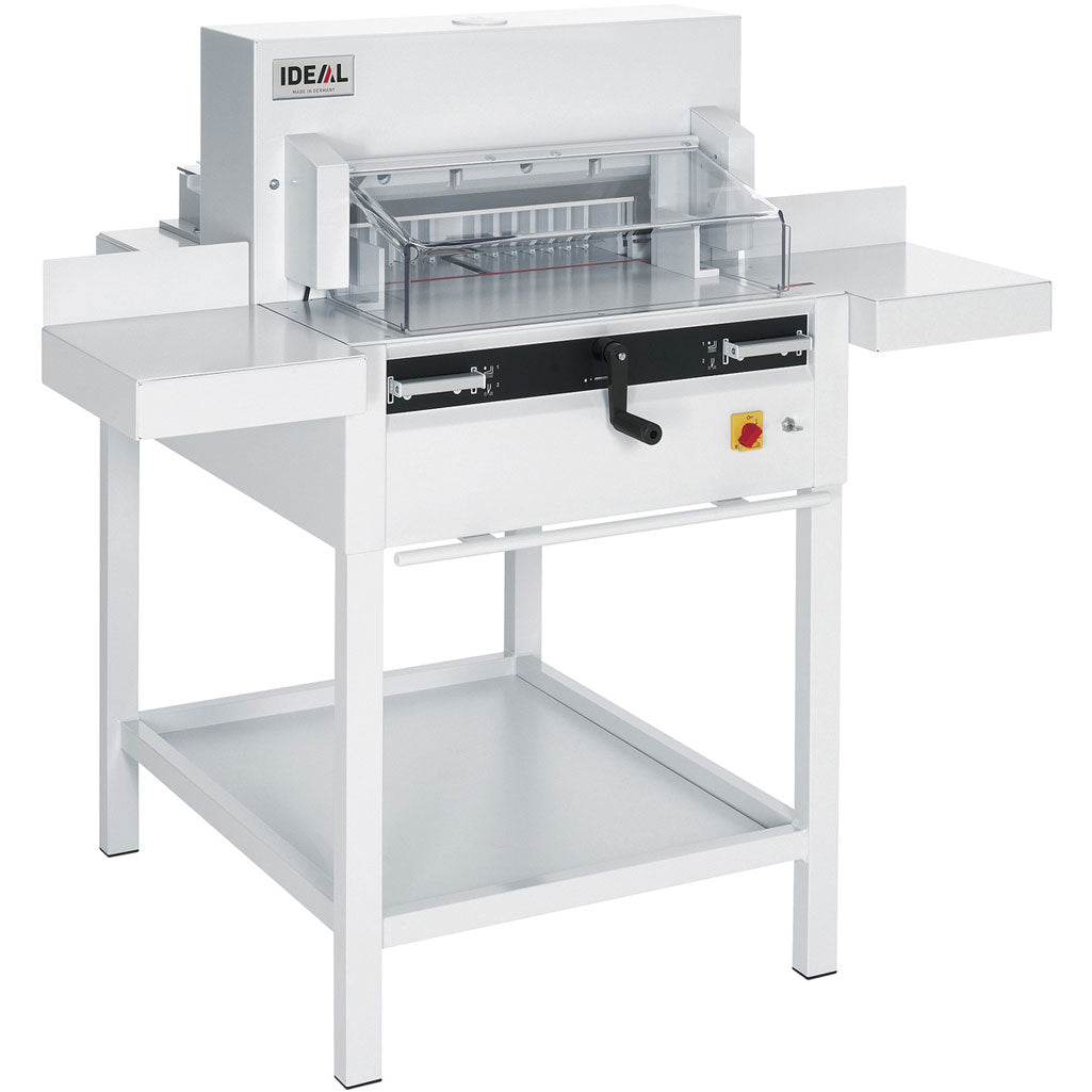 Ideal-EBA 4815 Electric Guillotine