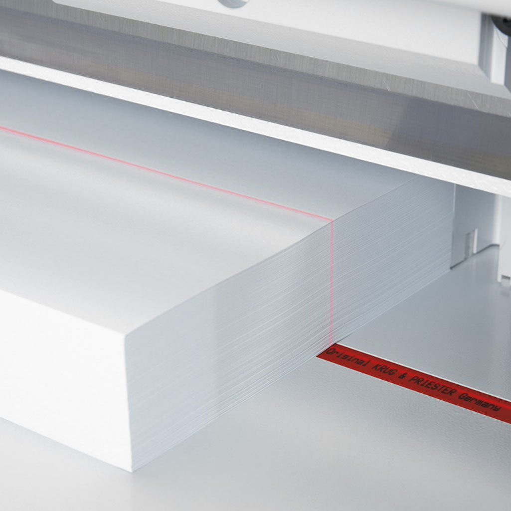 Ideal-EBA 4815 Electric Guillotine