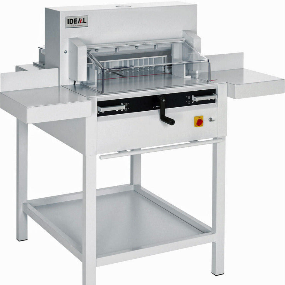 Ideal-EBA 4850 Electric Guillotine