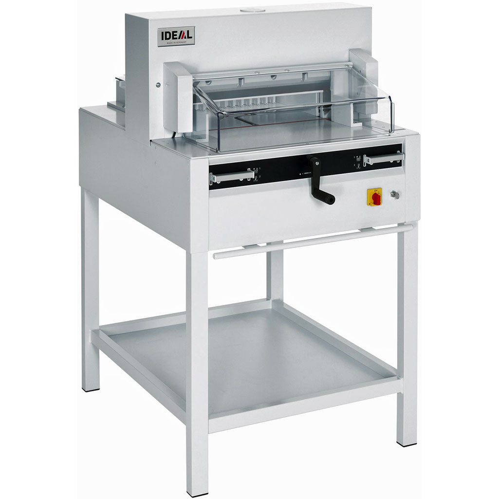 Ideal-EBA 4850 Electric Guillotine