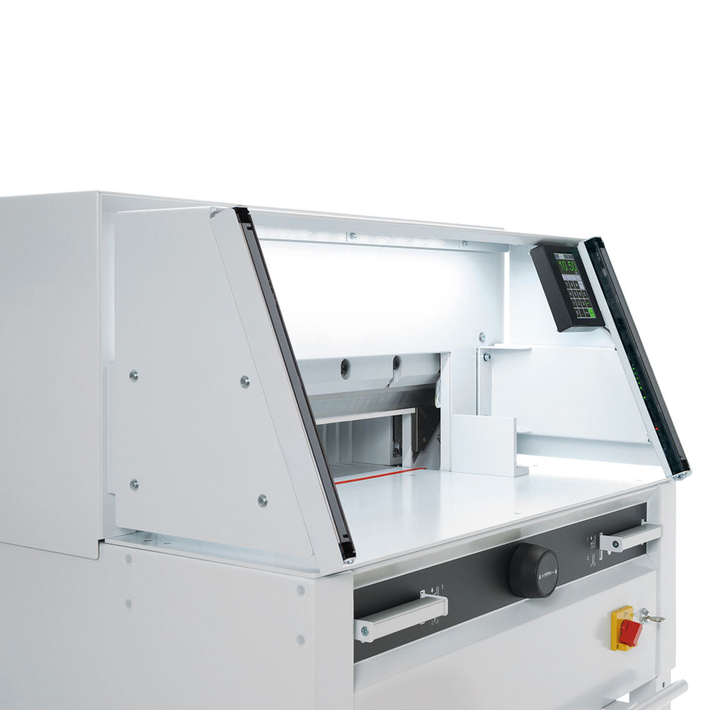 Ideal-EBA 4860 Electric Guillotine