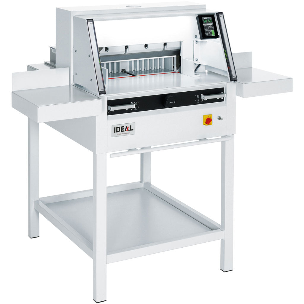 Ideal-EBA 4860 Electric Guillotine
