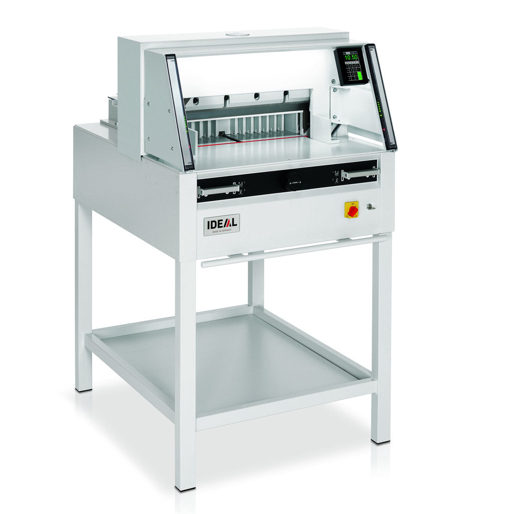 Ideal-EBA 4860 Electric Guillotine