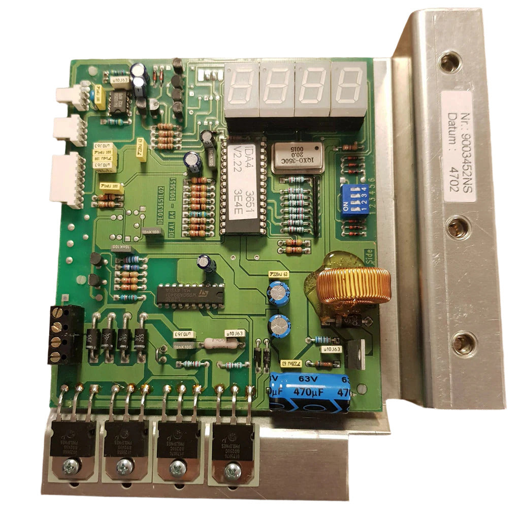 Ideal 5221-95 A4 PCB Board