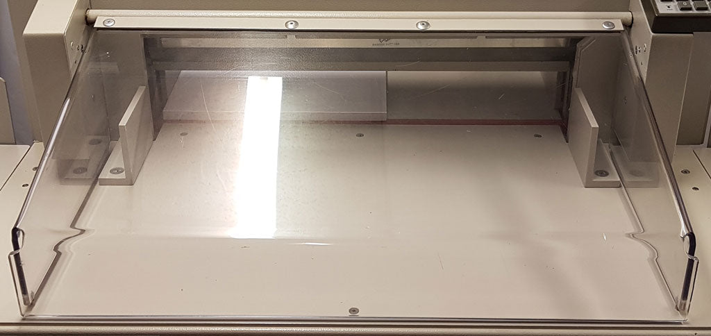 Ideal 5221-95EC/EP & 5221-05EP Guillotine Front Guard