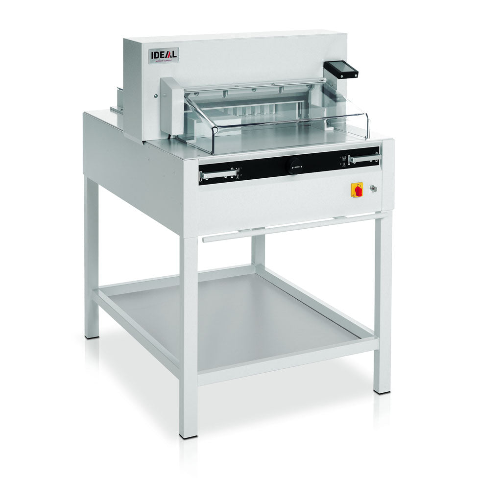 Ideal-EBA 5255 Electric Guillotine