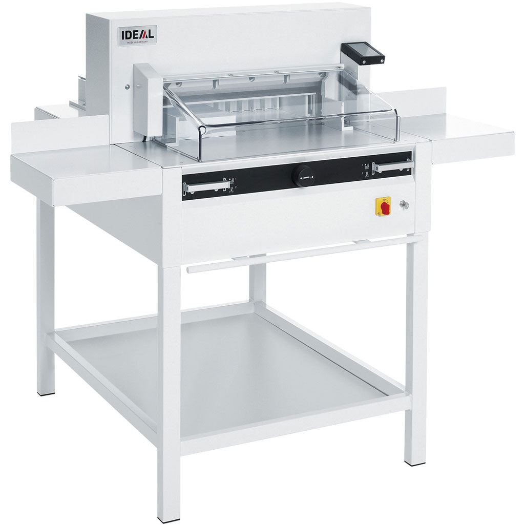 Ideal-EBA 5255 Electric Guillotine
