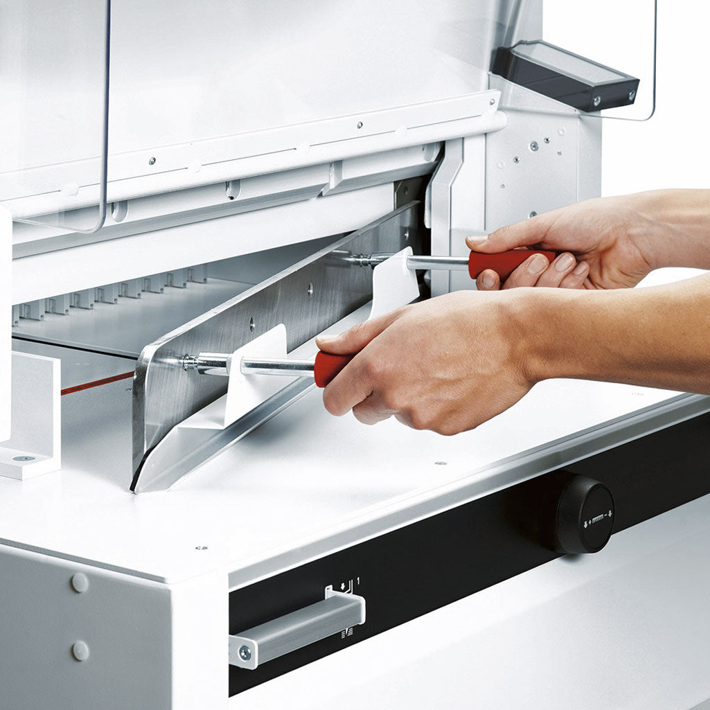 Ideal-EBA 5260 Electric Guillotine