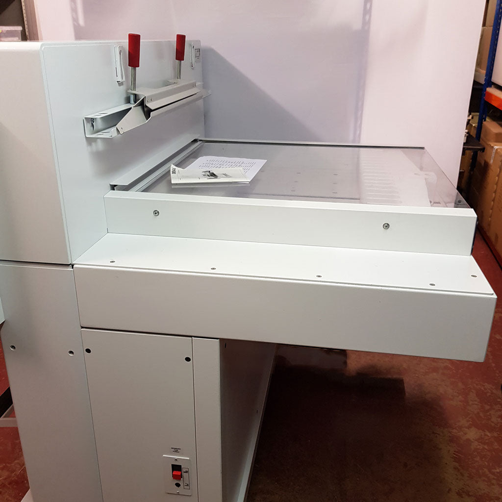 Used / Pre-owned Ideal 7260 Electric Guillotine