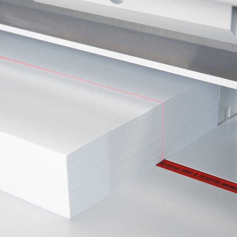 Ideal-EBA 6660 Electric Guillotine