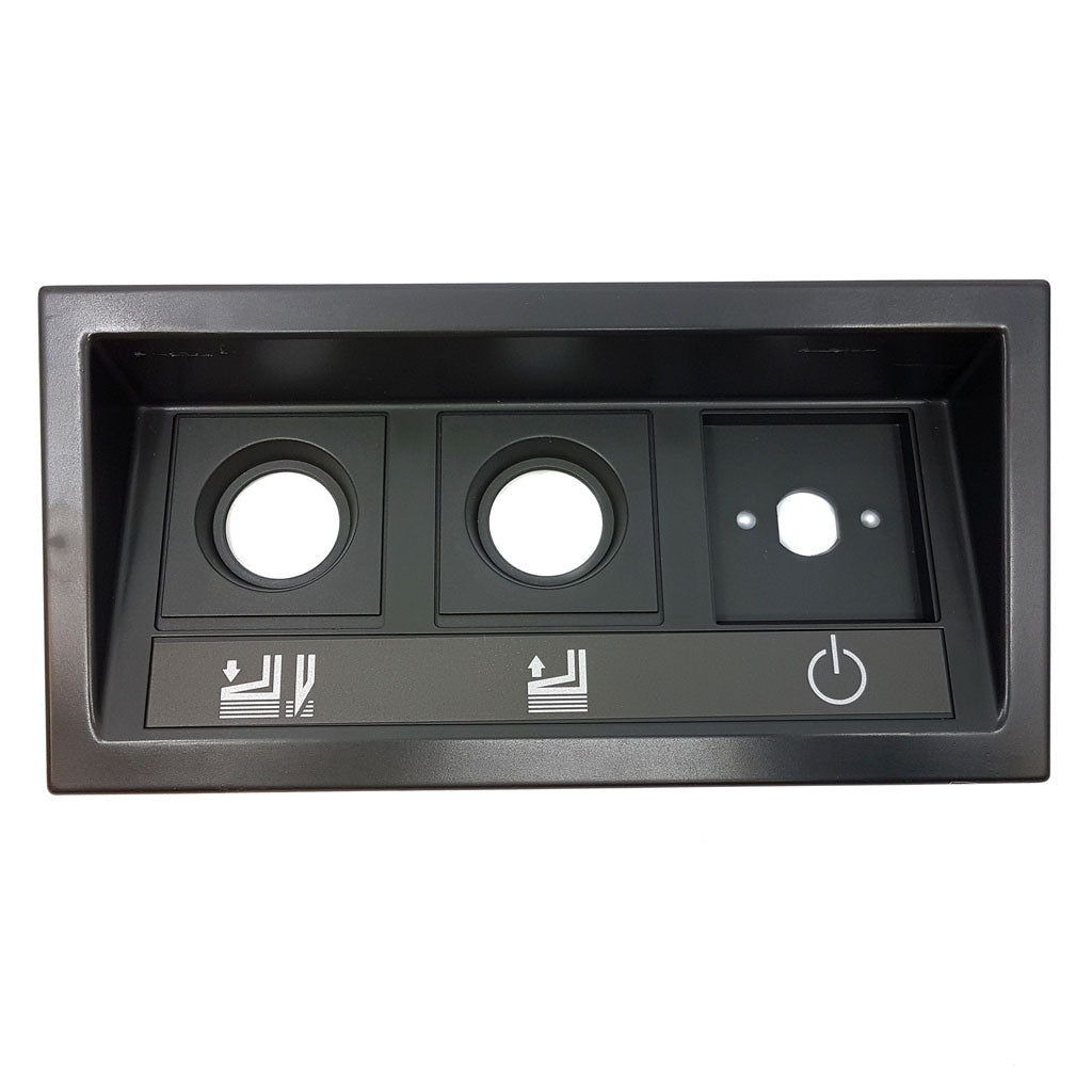 Ideal - EBA Guillotine Cut Panel